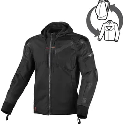 Macna Distec Motorrad Textiljacke S
