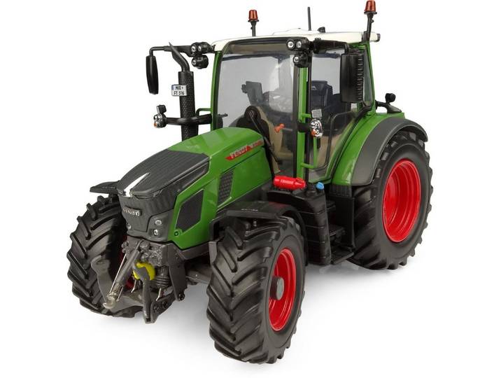 Universal Hobbies Modelltraktor Universal Hobbies Fendt 516 Vario - 6740, Maßstab 1:32