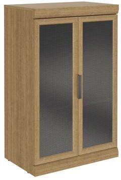 ClosetMaid Mosaics 3-Shelf & 2-Door Cabinet Organizer