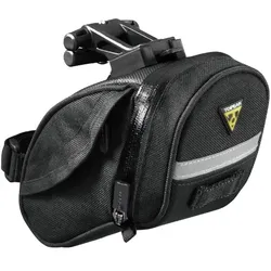 Unterrohrtasche TOPEAK AERO WEDGE PACK DX medium mit QuickClick