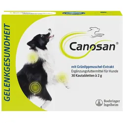 Canosan® Kautabletten 30 St
