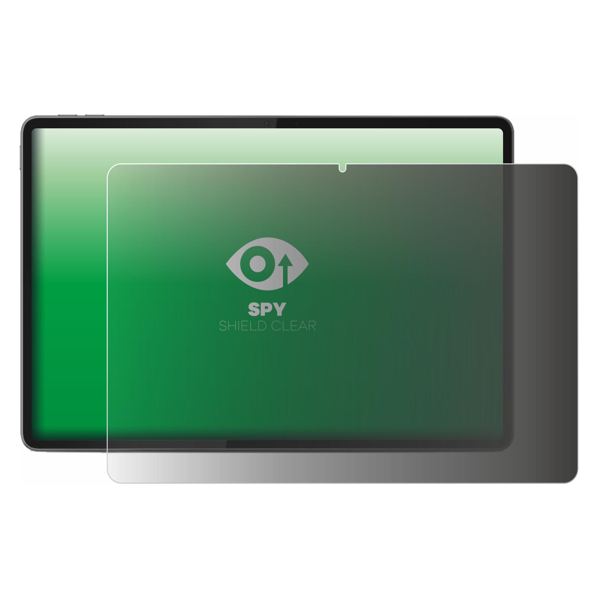 upscreen Sichtschutzfolie für Lenovo Yoga Tab 11.1" 2026 Anti-Spy Privacy Folie Blaulicht-Schutz (1 Stk., Lenovo Yoga Tab) (3564440)