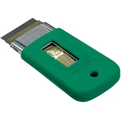 Unger SR04K Glasschaber ErgoTec Sicherheitsschaber 4 cm der ergonomische Glasschaber mit Sicherungsmechanismus