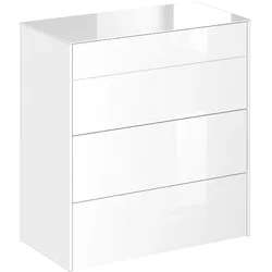 Kommode MACKENZIE (BHT 81x89x42 cm) - BHT 81x89x42 cm
