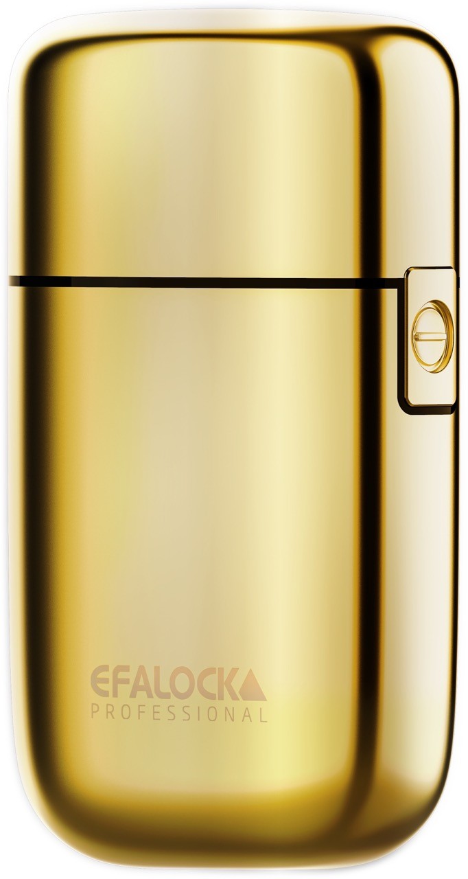 Efalock eGLADIO Gold Shaver 14102419