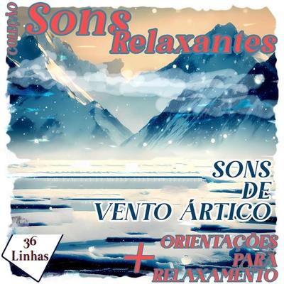 Coleção Sons Relaxantes - sons de vento ártico - Silvia Strufaldi, Audio, 9798868723582