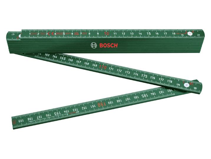 Bosch Massstab 2 m