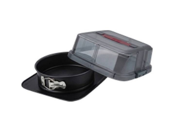 ZENKER Set de moules à charnière ClickGo (Rond)