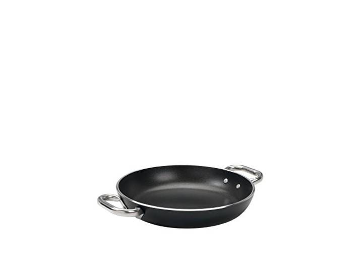 Pentole Agnelli Flacher Kochtopf ALSA2110SS32 Alblack B-Crist Cm 32