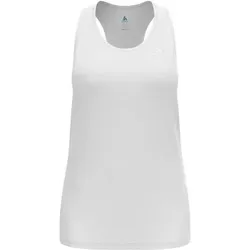 ODLO Damen Tank ESSENTIAL, Größe XS in Weiß Weiß