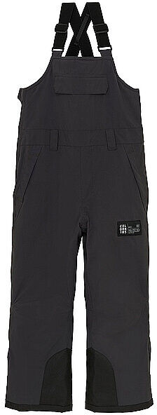 COLOR KIDS Kinder Skihose BIB schwarz   122 B