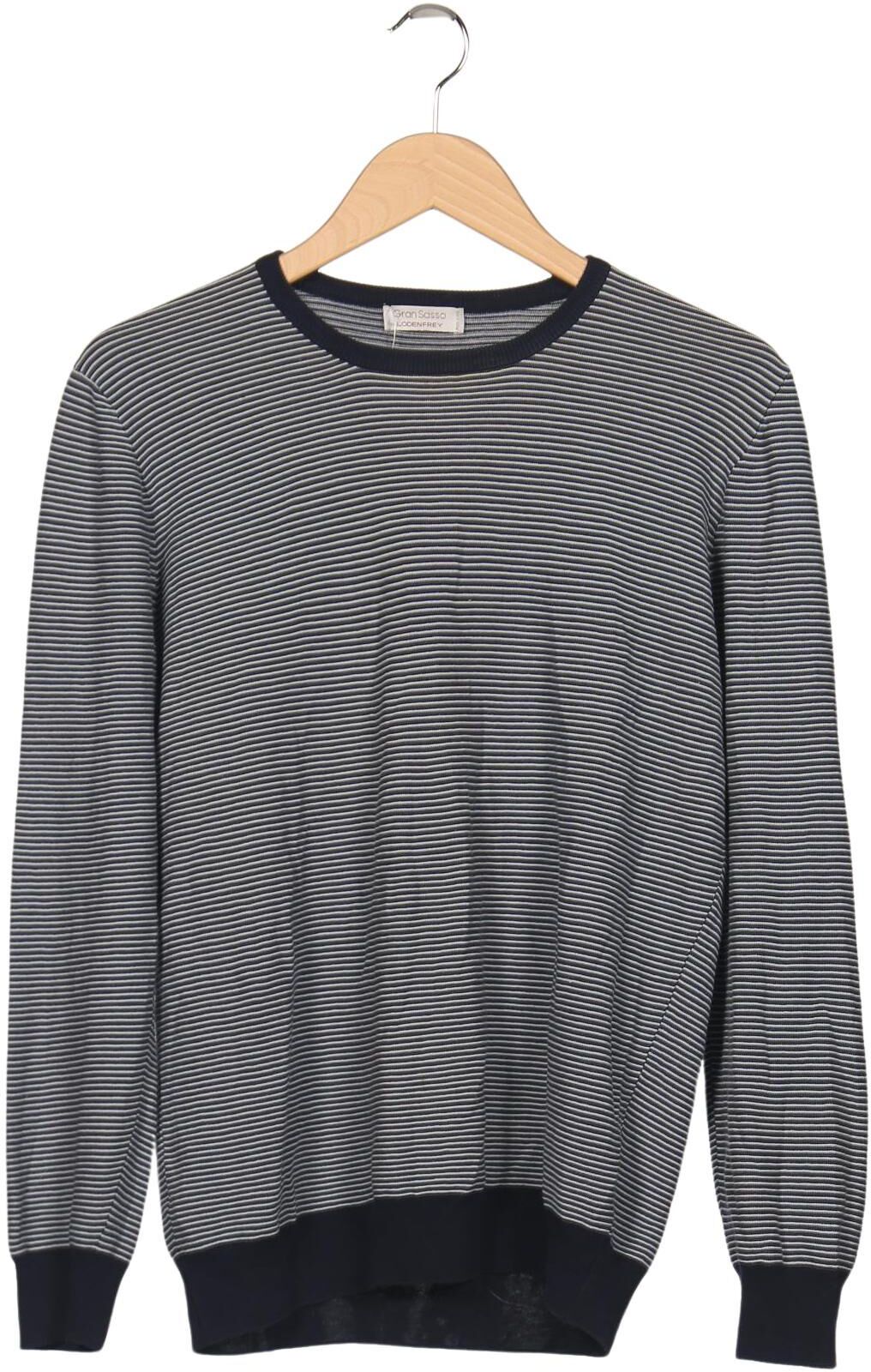 Gran Sasso Damen Pullover, Mehrfarbig, Gr. M, kein / Etikett - Second Hand