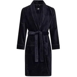 JBS Bath Robe Marine Baumwolle Small Herren