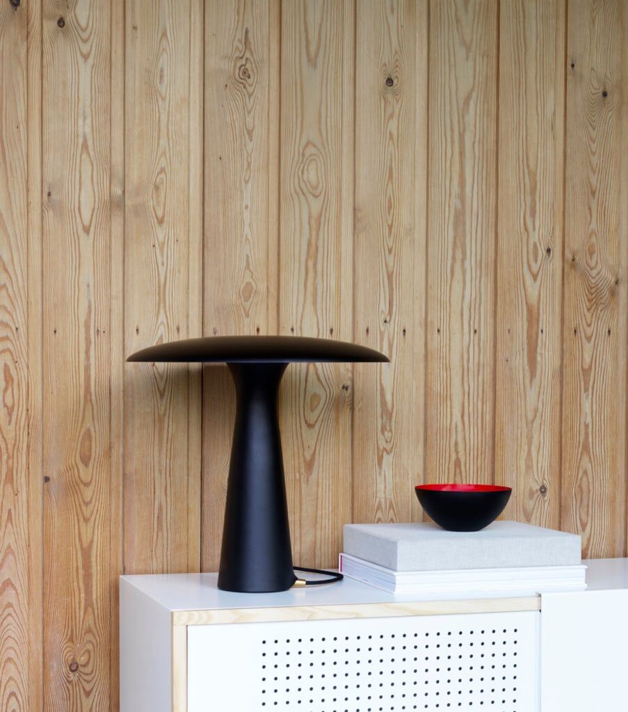 Normann Copenhagen Tischleuchte (weiß) weiß