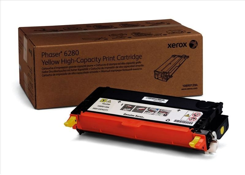 Xerox 106R01394 - Gelb - Toner