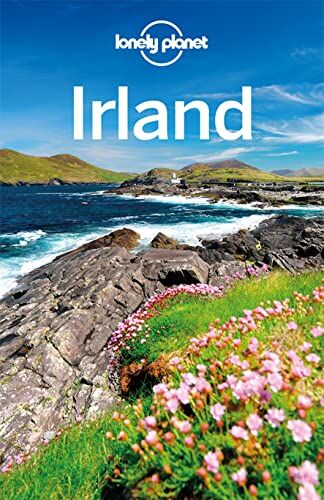 Fionn Davenport - Lonely Planet Reiseführer Irland - Preis vom 18.10.2026 19:22:15 h