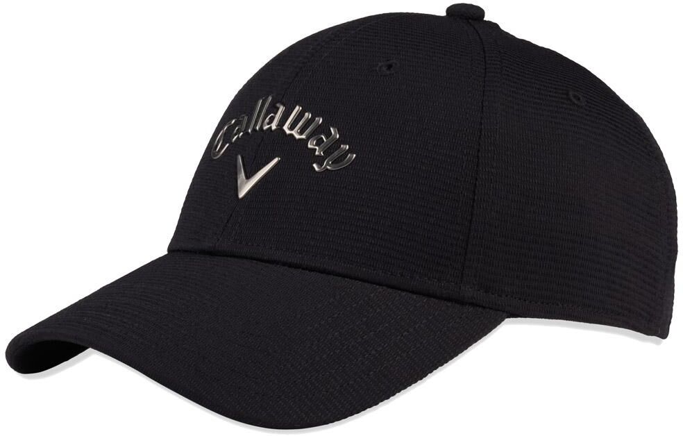 Callaway Golf  - Liquid Metal Women Black Gun Metal - Casquette