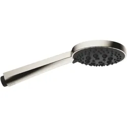 Dornbracht Handbrause 28018979-06 drei-/fünffach verstellbar, Anschluss 1/2", platin matt