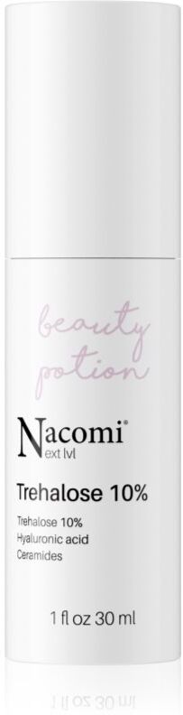 Nacomi Next Level Beauty Potion sérum hydratant revitalisant 30 ml