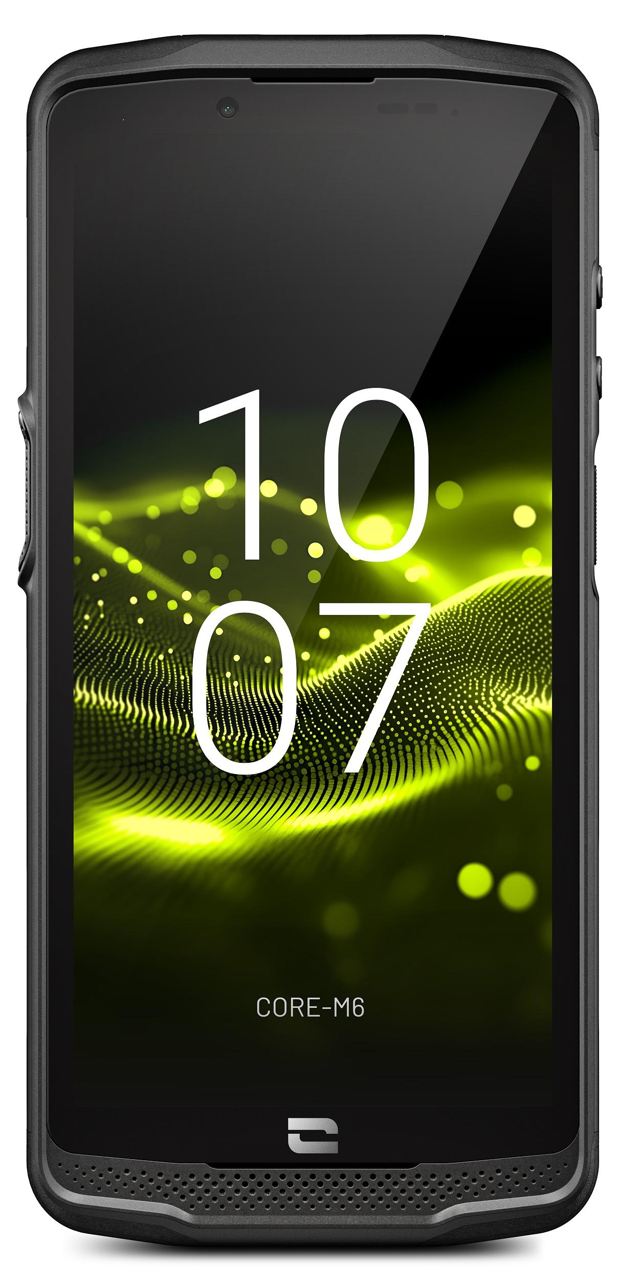 Crosscall CORE-M6, 15,2 cm (5.99"), 6 GB, 128 GB, 48 MP, Android 15, Schwarz
