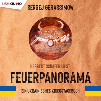 Feuerpanorama - Sergej Gerassimow, Audio, 9783803287007