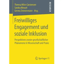 Freiwilliges Engagement und soziale Inklusion, Fachbücher