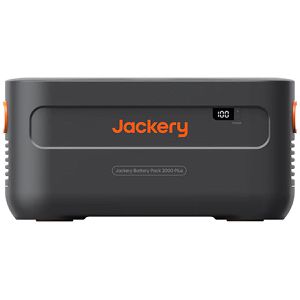 Jackery Zusatzakku Batteriepack 2000 Plus, für Powerstation Explorer 2000 Plus, 2042,8 Wh