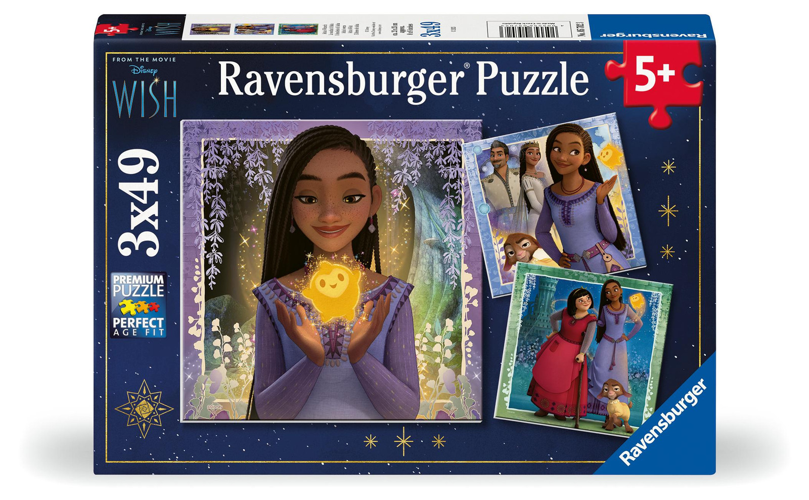 Ravensburger Kinderpuzzel Disney Wish