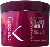 Kreogen Masque Réparateur Cheveux Secs Kératine