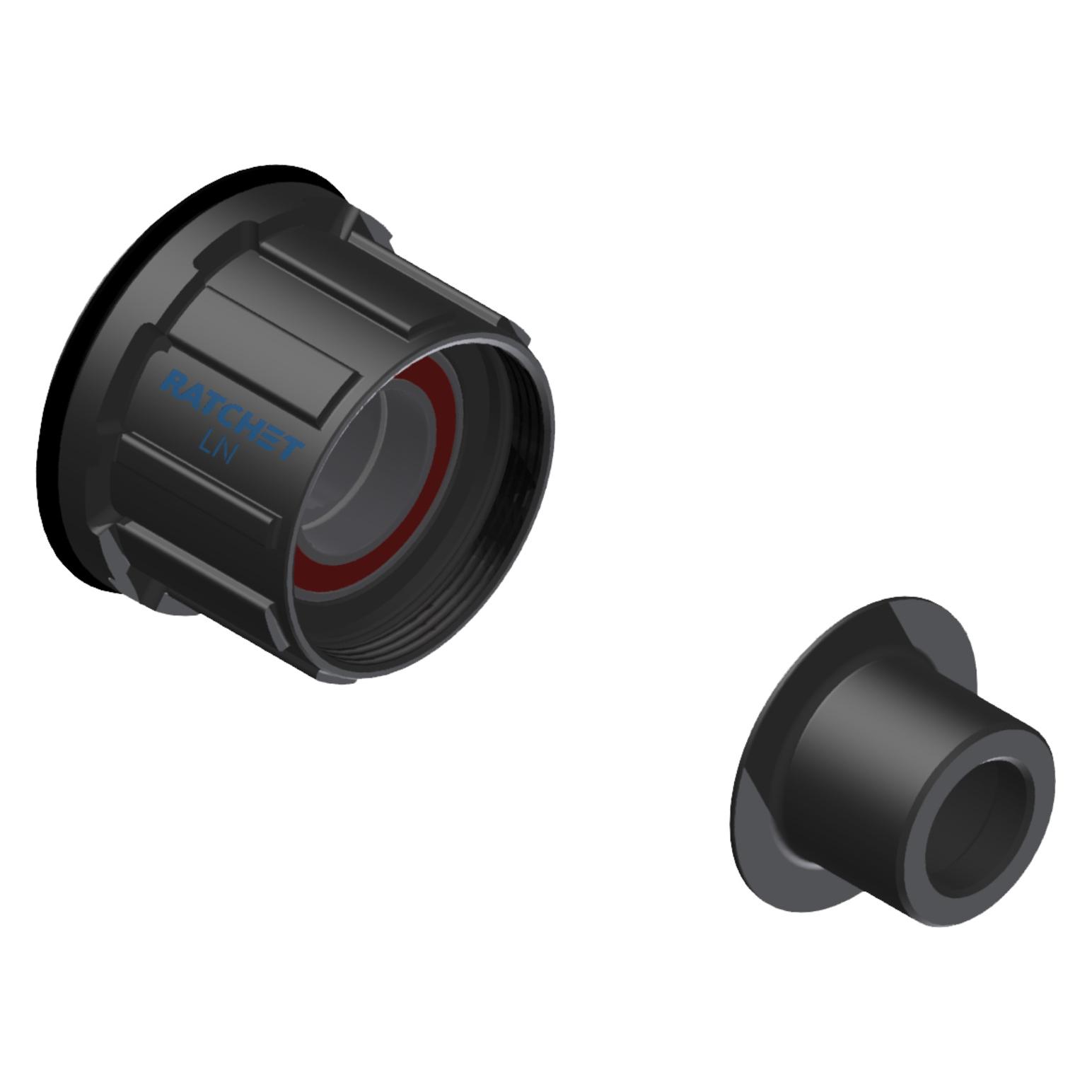 DT Swiss Rotor MTB Hybrid SHIM (HWYABX00S3472S)