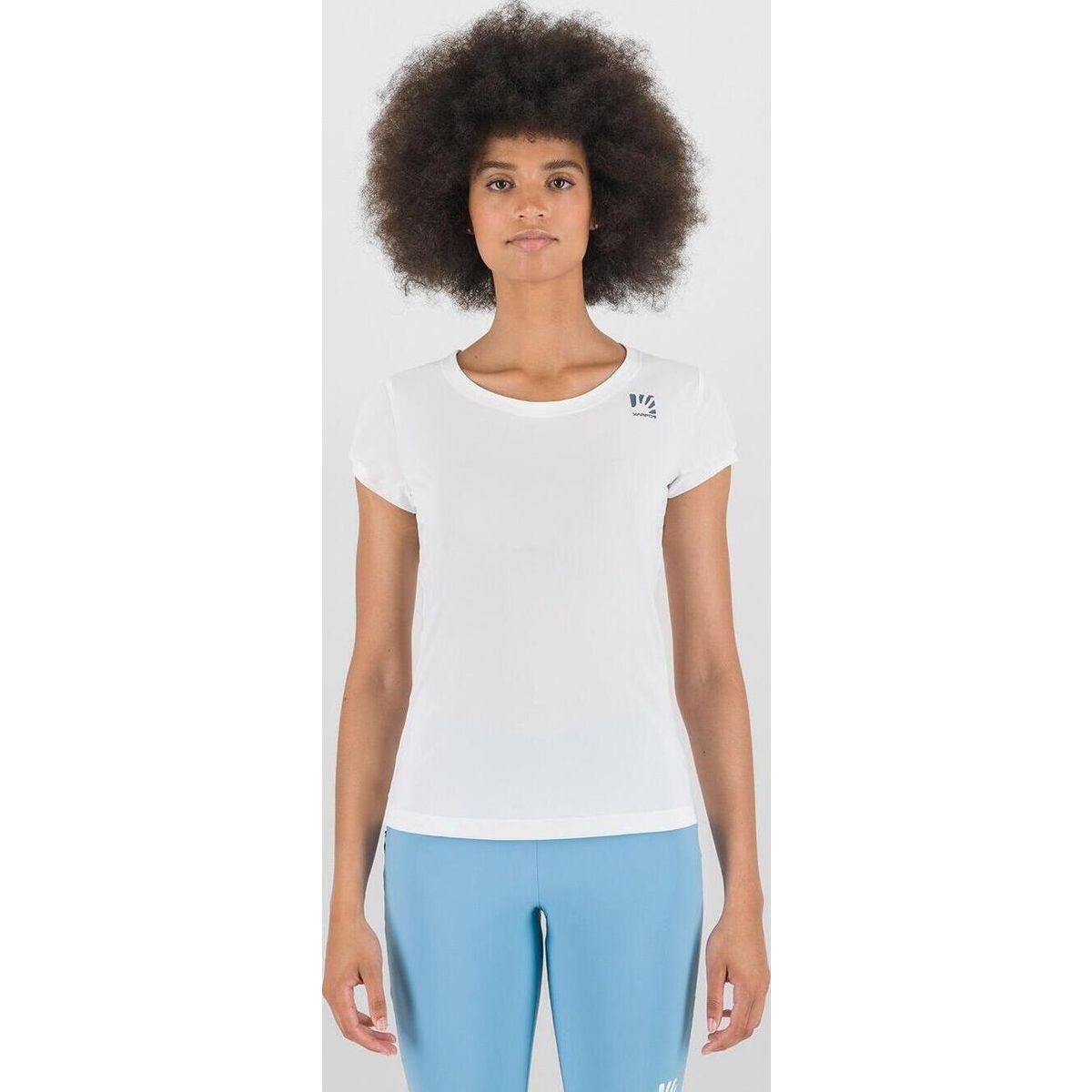 Karpos Easygoing W Jersey bright white (009N) XXL 2532015-009N-XXL