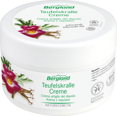 Bergland GmbH TEUFELSKRALLE CREME 200 ml 04709327