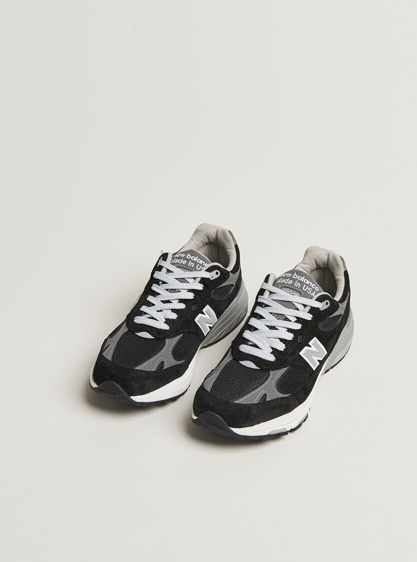 New Balance Made In US & UK New Balance Made in Made In USA 993 Sneakers Black men EU44,5 Sort