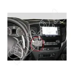 BRODIT 855148 ProClip Halterung - Mitsubishi L200 ab 2016 - Navi Smartphone H...