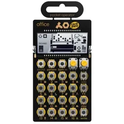 Teenage Engineering PO-24 office Pocket Operator - Synthesizer
