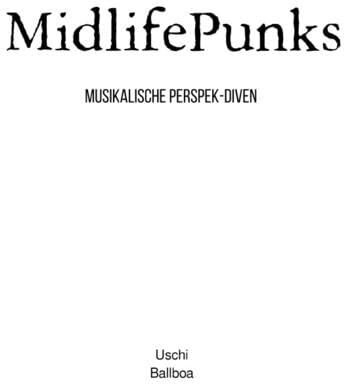 Uschi Ballboa - MidlifePunks - Preis vom 09.10.2026 07:28:09 h