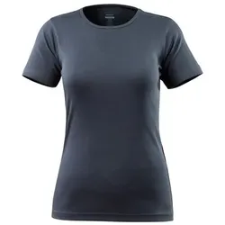MASCOT T-Shirt Crossover Damen Arras Gr. S schwarzblau 51583-967