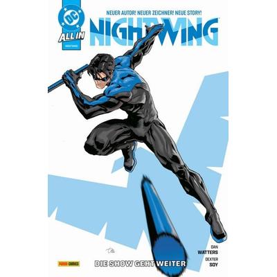 Nightwing, Taschenbuch von Dan Watters,Dexter Soy, Panini, 978-3-7416-4550-1