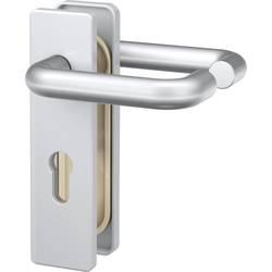 Basi 7521-0501 Drücker-Schutzbeschlag