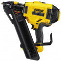 DEWALT DCN693P2 CLOUEUR AUTONOME bande 34° Sabots de Charpente 35-60mm