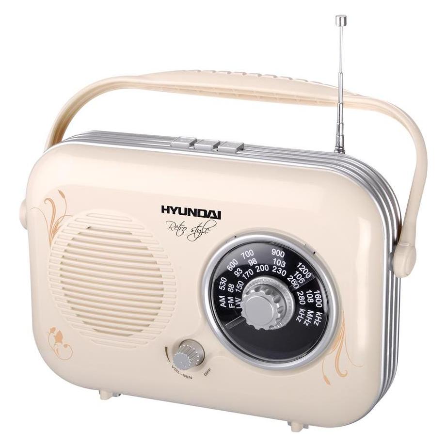 Hyundai PR100B (AM, FM) (HYUPR100B)
