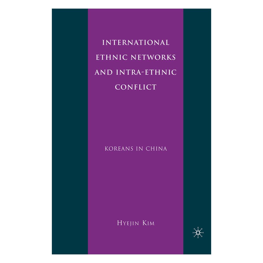 Springer International Ethnic Networks and Intra-Ethnic Conflict (Englisch, Softcover, H. Kim) (55825500)