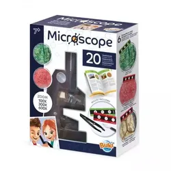 BUKI: Mikroskop mit 20 Experimenten