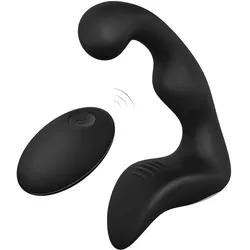 Dream Toys, Analtoy, Remote Booty Pleaser Black