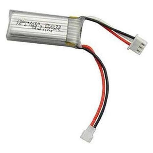 Amewi Akku für Flugmodelle (300 mAh, 7.40 V) (28885)