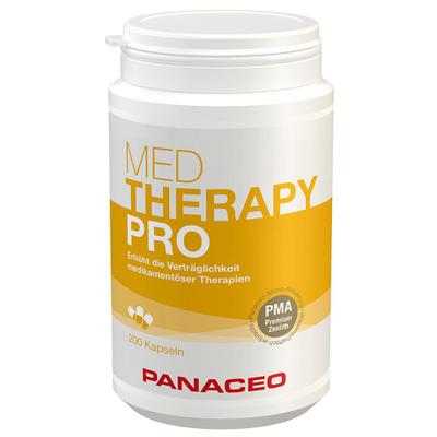 MED Therapy PRO Kapseln 200 Stück St