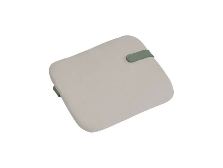Fermob - Color Mix Sitzkissen für Bistro Stuhl 38 x 30 cm, crème