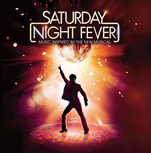 Saturday Night Fever - Saturday Night Fever(Music Inspired By the Musical - Preis vom 27.09.2026 03:53:48 h