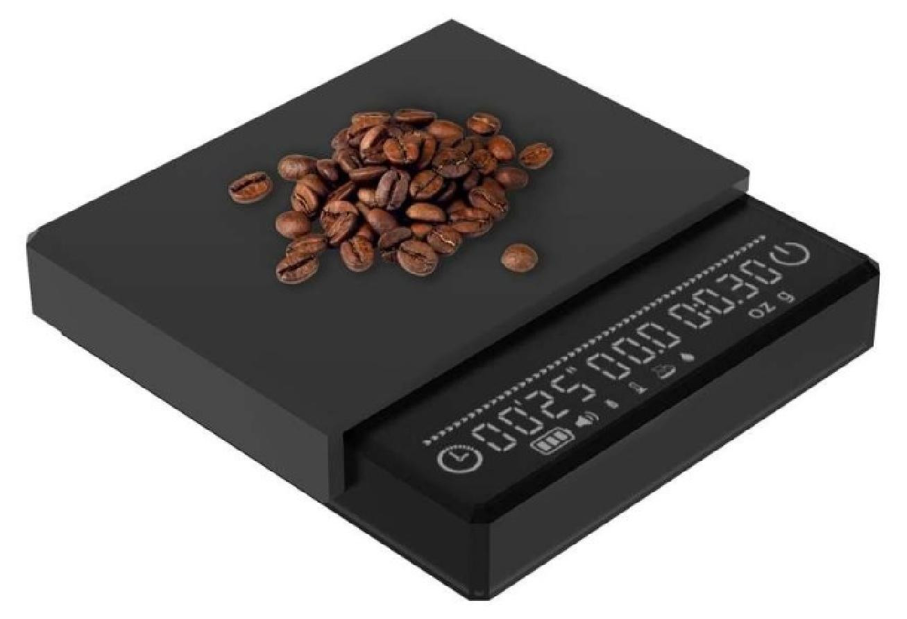 Cecotec Baristeo Weegschaal
