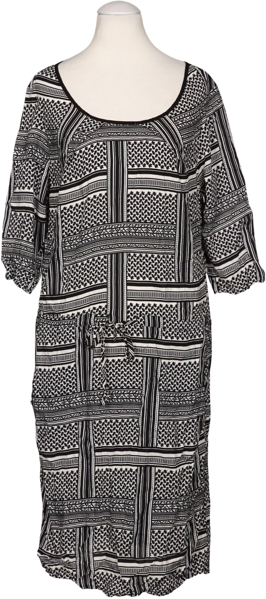 NEO Noir Damen Kleid, Mehrfarbig, Gr. M, Viskose - Second Hand